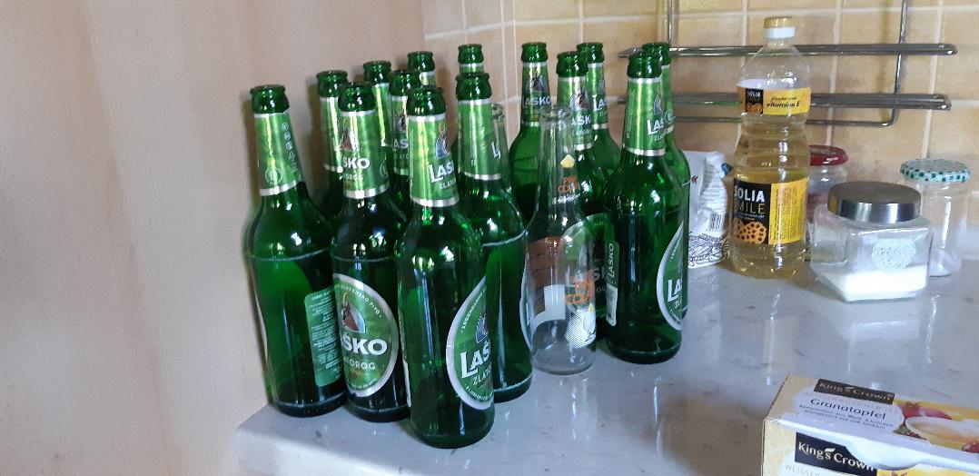 Esti légykötés eredménye